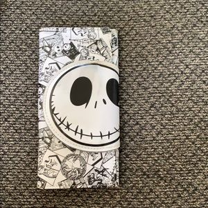 Jack Skellington wallet